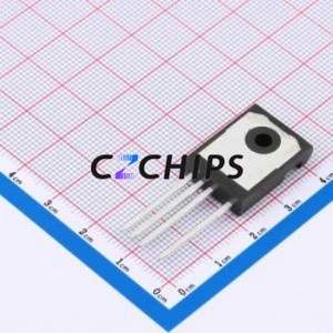 มอสเฟท TO-247-4L HSCT027W65G34AG ทรานซิสเตอร์ซิลิกอนคาร์ไบด์ - Product Image 2