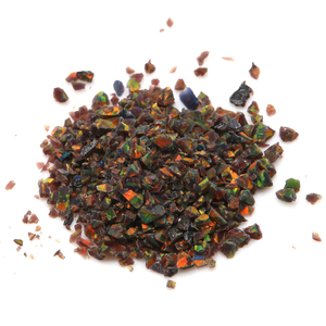 <strong>Lab</strong> Grown Synthetic OP01-OP92 Chips Crushed <strong>Opal</strong> for DIY Inlay <strong>Ring</strong> Jewelry - Product Image 4