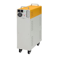 Panneau solaire hybride et électrique pour maison, kit complet, 1kva, 1 kw, 1000w, système de stockage de batterie solaire hors réseau, prix domestique