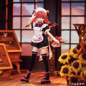 ขายดี ของแท้ 100% 6 ชิ้น/กล่อง ตุ๊กตา NEO <span class=keywords><strong>EDEN</strong></span> ไลท์ไนท์แมร์ ทวินส์ MJD บลายด์บ็อกซ์ ของสะสม ตุ๊กตาแอคชั่นฟิกเกอร์ BJD - Product Image 5