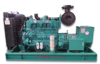 Centrale de secours bon marché et abordable 102 kVA/82kW 6BT5.9 Groupe Electrogene EDG défini dans les moteurs de machines en Chine
