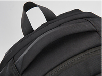 Sac à dos de voyage pour ordinateur portable de grande capacité, 20 pouces, Oxford, tendance, avec port USB, imperméable, doublure en polyester, portable, unisexe, de haute qualité