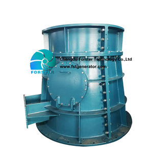 마이크로 튜블러 터빈 저수위 수력 발전기 100KW 50Hz/60Hz 95% 효율 온그리드 - Product Image 2