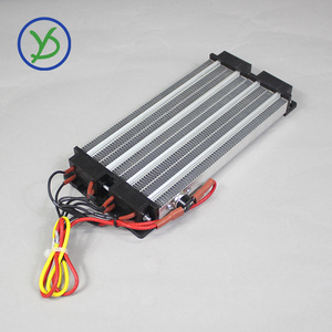 Chauffage électrique PTC <span class=keywords><strong>2000W</strong></span> 220V 230*102*26mm, élément chauffant en céramique PTC pour climatisation HAVC - Product Image 3