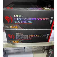 Carte mère de jeu ASUS ROG CROSSHAIR X670E EXTREME E-ATX, prend en charge la DDR5 avec socket AMD AM5, processeurs de bureau Ryzen7000