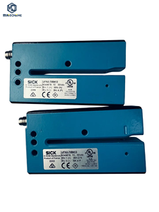 Sensor Fotoeléctrico Tipo Ranura UFN3-70B413, Sensor de Detección Industrial, Dispositivo de Alta Detección para Producción Automatizada - Product Image 1
