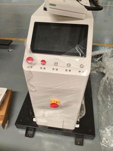 Bras robotisé collaboratif à 6 axes pour la manutention et l'empilage de palettes avec moteur et système d'emballage de palettes PLC - Product Image 3