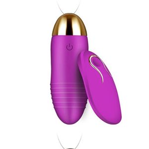 Drahtlose Steuerung Adult Sexspielzeug Ei Vibrator Vagina Muschi Vibrierendes Ei Für Frauen - Product Image 6