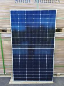<span class=keywords><strong>Austa</strong></span> 380W 27V Todos los módulos solares negros 370W 9bb 10BB celdas Mono PV Paneles solares para sistema de energía 360W - Product Image 2