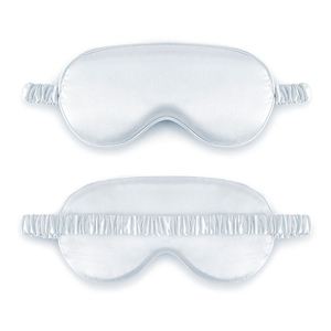 Antifaz Personalizable con Texto en Inglés, Antifaz de Poliéster Suave para Regalos Promocionales y Eventos - Product Image 3