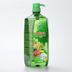 Attractive Price New Type Vegetable Wash Liquid Fruit And Vegetable Cleaner Liquid