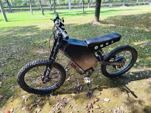 Bicicleta eléctrica de 72v SS30, bicicleta eléctrica de 5000W, bicicleta eléctrica de ciudad, bicicleta eléctrica de montaña, almacén de China, bicicleta eléctrica Fatbike - Product Image 5