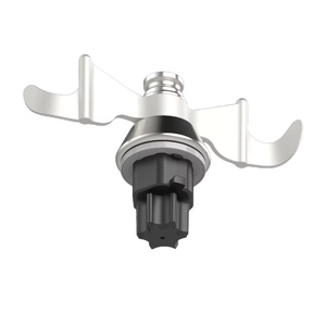 Accesorios para Máquinas de Cocina, Cuchilla de Repuesto para Amasadora, Acero Inoxidable, Semiautomática, Compatible con Thermomixs TM5/6/31 - Product Image 6