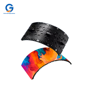 Módulo LED Flexible para Exteriores P10 <span class=keywords><strong>de</strong></span> 320x160 mm, Panel <span class=keywords><strong>de</strong></span> Pantalla Publicitaria Impermeable con <span class=keywords><strong>Forma</strong></span> Personalizada para Plaza - Product Image 2
