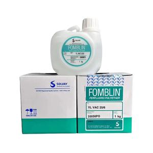 Solvay Fomblin Y LVAC 25/6 Perfluoropolietano (PFPE) Lubricante para Alto Vacío (Empaque 5Kg/Caja) Original - Product Image 4