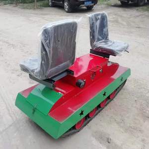 Mini-tracteur télécommandé pour la culture du chou de Huanghua - Product Image 1