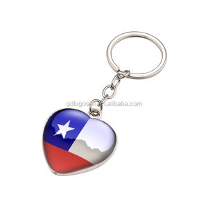 Llavero de Animal Personalizado, Lindo Colgante para Bolso de Mujer, Recuerdo de <span class=keywords><strong>Punta</strong></span> Arenas, Chile, Sudamérica, Llaveros Redondos de Pingüino - Product Image 4