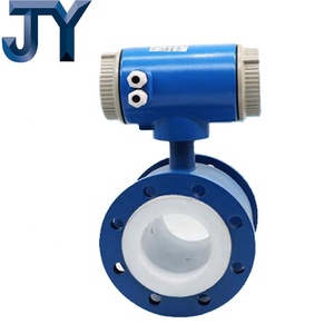 Lưu lượng từ tính được thực hiện tại Trung Quốc Máy phát điện từ không dây Lưu lượng nước mét trong nước đo lưu lượng nước - Product Image 6