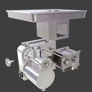 Hachoir à viande semi-automatique K5-128, machine multifonctionnelle en métal, pompe pour viande congelée, broyeur à viande congelée à haut rendement 300 <span class=keywords><strong>kg</strong></span>/h - Product Image 4