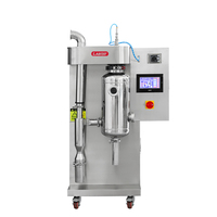 Sécheur par pulvérisation de poudre à lessive, machine de séchage par pulvérisation de laboratoire pour poudre à lessive