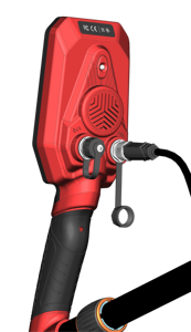 <span class=keywords><strong>Detector</strong></span> de Metais Subaquático Profissional S13: À Prova d'Água e Projetado para Caçadores de Tesouros Adultos que Exploram Profundidades - Product Image 5