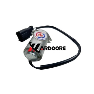 Válvula Solenoide 708-1H-18150 para Bulldozer D155AX-5 D275AX-5 - Product Image 1