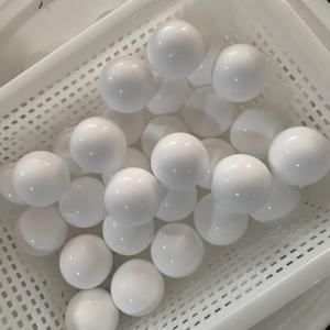 Độ chính xác PEEK quả bóng nhựa 1.0-80 mét đường kính loạt các vật liệu PA66 POM PP PTFE ABS - Product Image 6