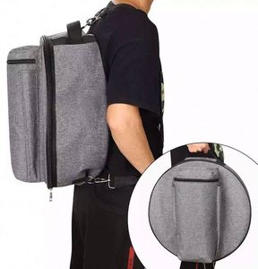 กระเป๋าใส่กลองแบบพกพา BSCI Factory Travel  บุหนา กันน้ำ  สำหรับใส่กลองสแนร์  แบบสะพายหลัง - Product Image 5