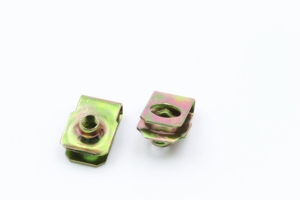 M5 M6 M8 Thép Không Gỉ Nhôm Anodized Mùa Xuân Clip U Nuts Với Chất Lượng Cao - Product Image 4