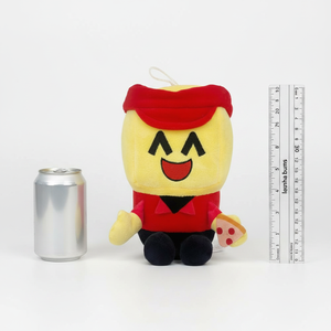 Produit phare : Poupée en peluche super douce Forsaken Chance Plus Forgotten Game Peripheral, en coton PP avec doublure en maille - Anti-stress - En stock - Product Image 2
