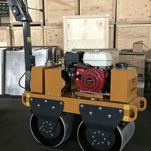Rodillo Vibratorio de Venta Directa de Fábrica Confiable con Fuerza Vibratoria Superior para Trabajos de Reparación de Asfalto en <span class=keywords><strong>España</strong></span> - Product Image 1