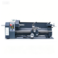 Tour à commande électronique à double axe TC3080E avec mandrin à trois mors de 125 mm