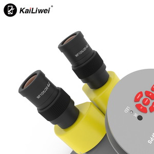 Kailiwei Optical 7-45X Industrial High Quality 48MP HD/USB Camera Trinocular Stereo <strong>Microscopes</strong> Manufacturers <strong>Supplier</strong> - Product Image 4