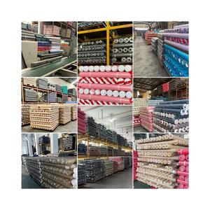 Stock de fábrica 600D Tela recubierta de PVC 300D Tela Oxford Bolsa de tela recubierta de Pu Tienda de campaña Niños Niñas - Product Image 1