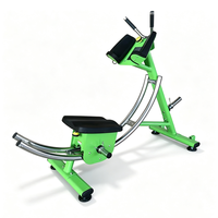 Appareil de musculation abdominale réglable pour le remodelage corporel, machine à crunches pour la maison, équipement de fitness pour l'exercice abdominal