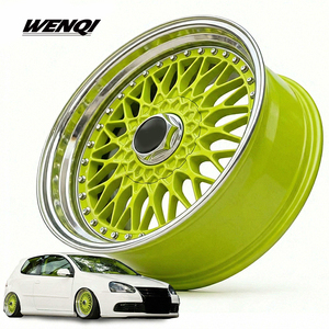 ล้อแม็<span class=keywords><strong>ก</strong></span>ซ์อะลูมิเนียมอัลลอยด์แบบฟอร์จ ขนาด 14 <span class=keywords><strong>15</strong></span> 16 17 18 19 20 22 28 นิ้ว 4x100 5x120 5*114.3 สำหรับรถยนต์ออดี้ - Product Image 4