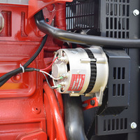 Groupe électrogène avec bobine de déclenchement et parafoudre pour réfrigérateurs domestiques