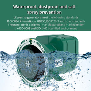 Leroy Somer 880KW/<span class=keywords><strong>1100KVA</strong></span>品質保証耐久性防水防滴全銅ブラシレスディーゼル発電機TAL-A49-E - Product Image 6