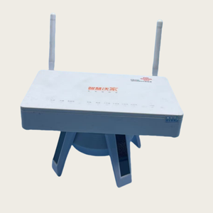 Gần như mới f477v2 1ge + 3fe + 1tel + USB epon onu sợi thiết bị quang học với phiên bản tiếng Anh - Product Image 2