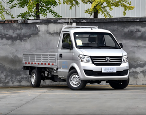 รถบรรทุกขนาดเล็กเครื่องยนต์เบนซิน 1.6 ลิตร DFSK C31S-LV0 แบบแค็บเดี่ยว กล่องบรรทุกขนาด 30501600370 มม. รับน้ำหนักได้ 1 ตัน - Product Image 3