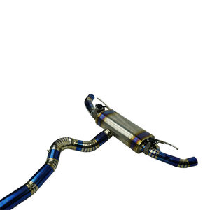 Válvula eléctrica en línea de alto rendimiento SS304 para W177 Mercedes A45S Escape 2,0 T 2021 + <span class=keywords><strong>Tuning</strong></span> Exhaust Systems Car <span class=keywords><strong>Parts</strong></span> <span class=keywords><strong>Shop</strong></span> - Product Image 6