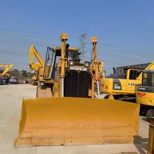 Bulldozers d'occasion avec accessoires CATD5K D7R D7HP D8R, Bulldozers Caterpillar CATD5K D6G D8R - Product Image 3