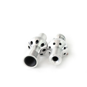 Vente en gros de nouvelle buse abrasive légère en carbure de bore B4C à filetage grossier - Product Image 1