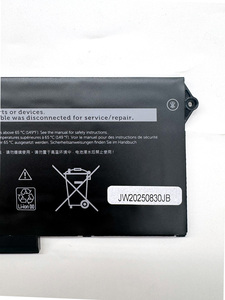 เรนแบงสำหรับละติจูด 14 5420 15 5520 พรีซิชั่น 15 3560 15.2V 63Wh RJ40G แบตเตอรี่แล็ปท็อป รับประกัน 12 เดือน - Product Image 5