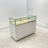 Réfrigérateur commercial, armoire réfrigérée avec éclairage LED, porte vitrée, vitrine à gâteaux, congélateur