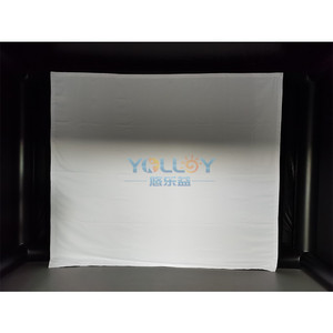 ห้องกอล์ฟพกพาแบบเป่าลม PVC ยี่ห้อ Yolloy สำหรับการจำลองในร่ม/กลางแจ้ง รุ่น PD-354-7 หน้าจอคุณภาพสูงแบบสองชั้น - Product Image 3