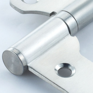 Charnière à billes pliante en acier inoxydable industriel de qualité supérieure, personnalisable, design moderne, pour portes et fenêtres, vente en gros - Product Image 3