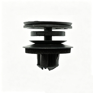 Volkswagen Audi <b>Door</b> Panel Clips 6Q0868243 50267052 7L6868243 3B0868243 Nylon Replacement Fasteners for Interior <b>Trim</b> - Product Image 3