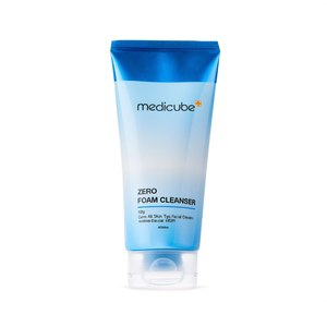 Limpiador Facial en Espuma Medicube Zero 120g para Todo Tipo de Piel - Product Image 2