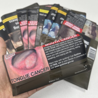 Sachets refermables pour feuilles de tabac 50g, pochettes de tabac à rouler 25g 30g, emballage de tabac